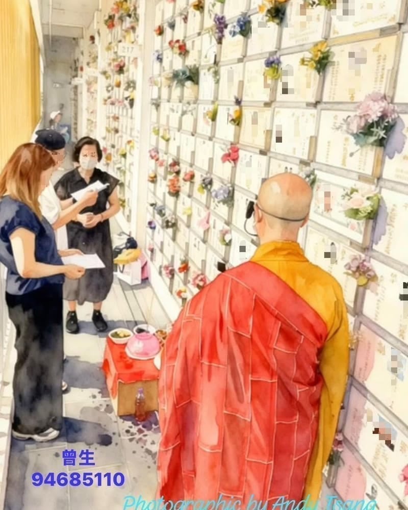 殯儀日記分享